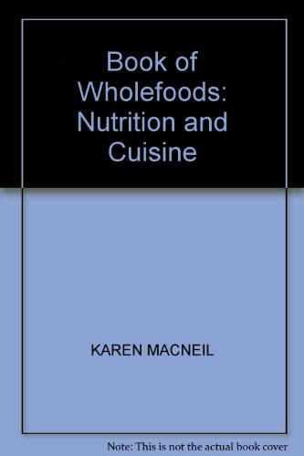 The book of whole foods
