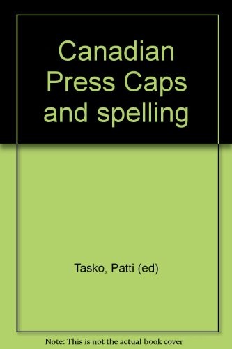 Caps and spelling