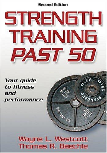 Strength training past 50