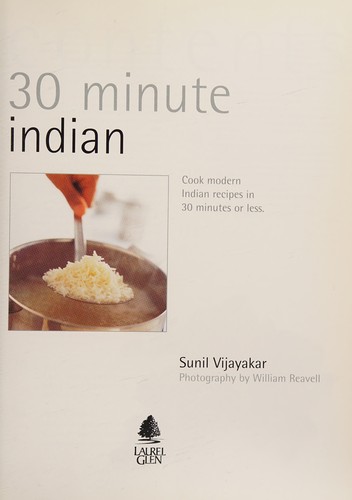 30 Minute Indian