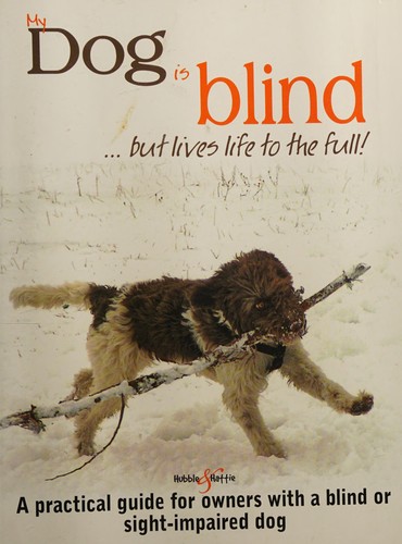 My Dog Is Blind, But Lives Life to the Full!