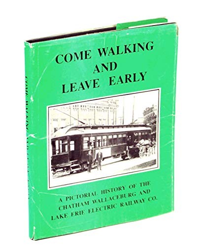 Come Walking and Leave Early, or, Venez à Pied et Quittez Bientôt
