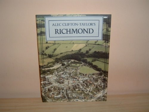 Alec Clifton-Taylor's Richmond