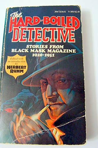 The Hard-boiled Detective