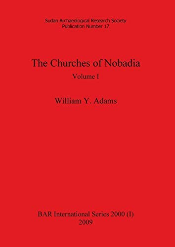 The churches of Nobadia