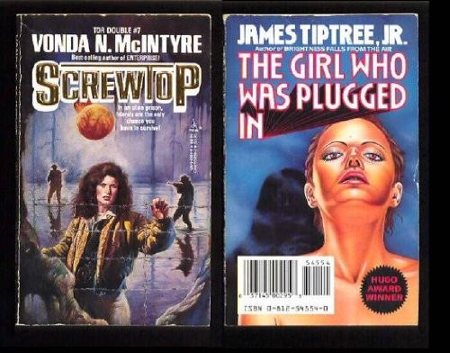 Screwtop / The Girl Who Was Plugged In