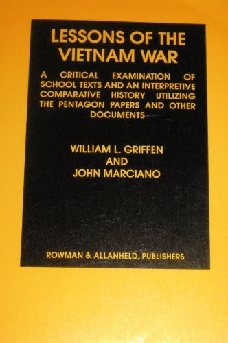 Lessons of the Vietnam War