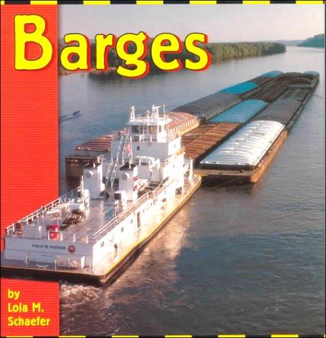 Barges (Transportation Library)