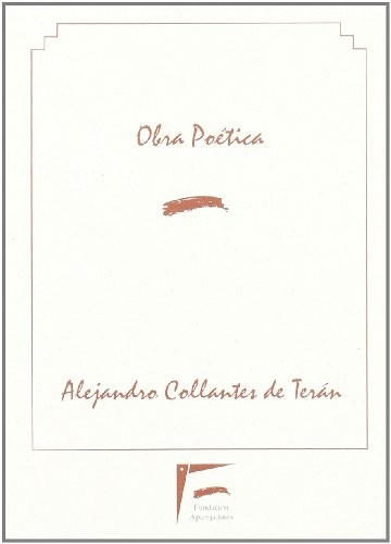 Obra poética