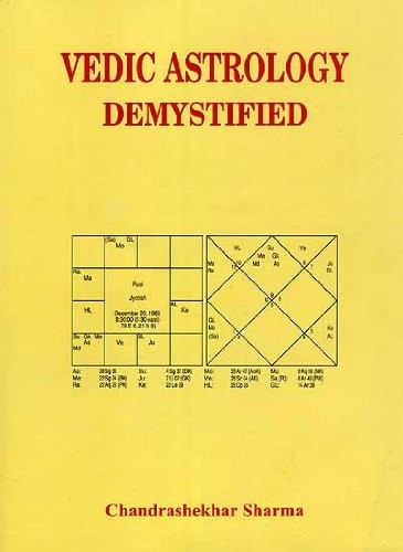 Vedic astrology demystified