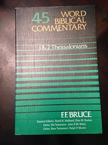 1 & 2 Thessalonians