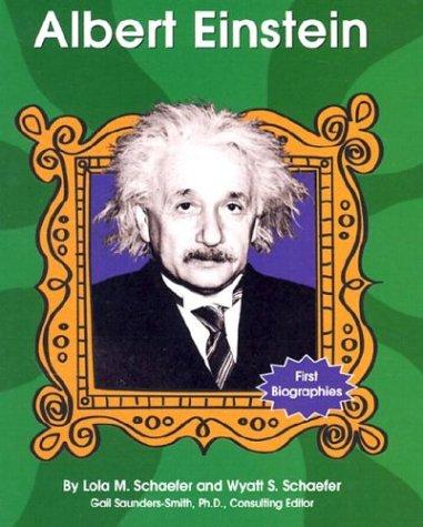 Albert Einstein
