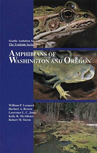 Amphibians of Washington and Oregon