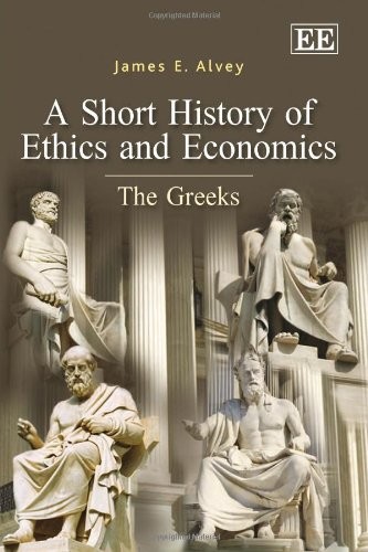 A short history of ethics and economics