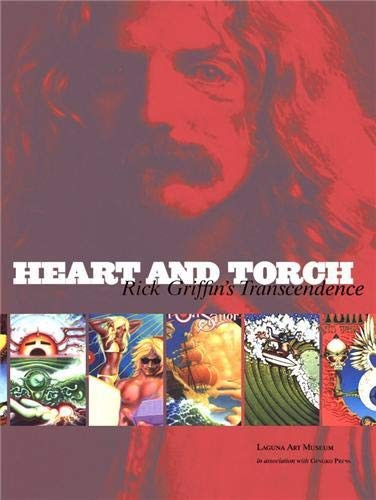 Heart and torch