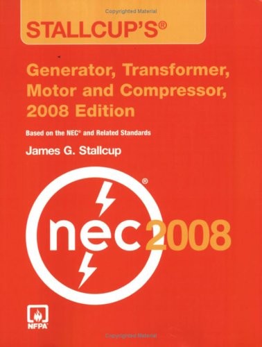 Stallcup's Generator, Transformer, Motor and Compressor