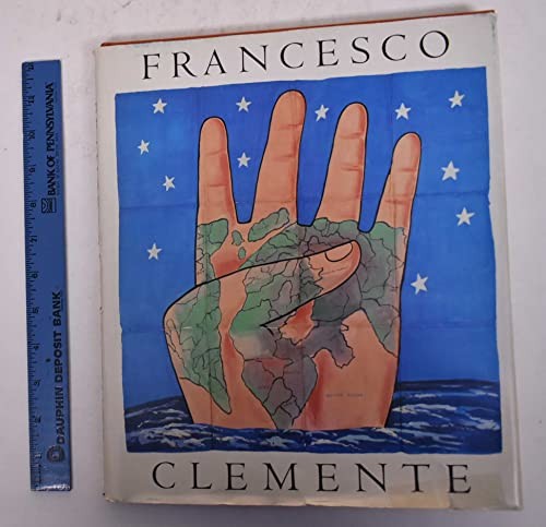 Francesco Clemente: India