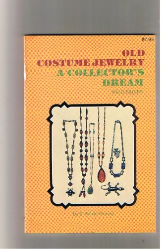 Old Costume Jewelry: A Collector's Dream