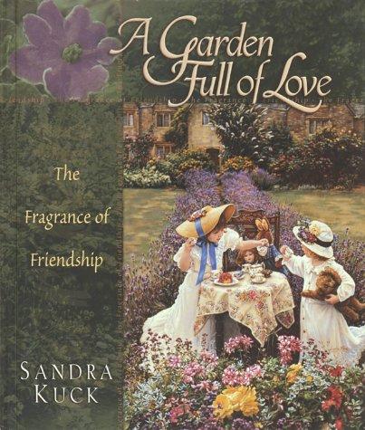 A garden full of love
