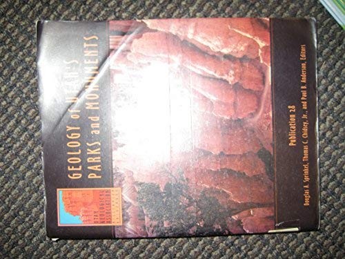 Geology of Utah's Parks and Monuments