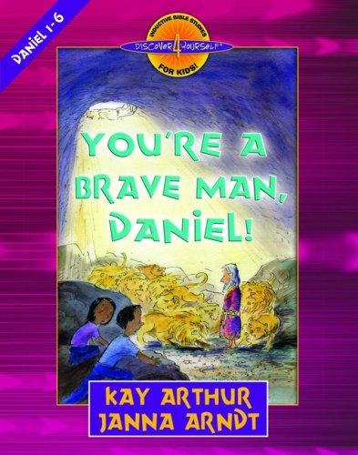 You're a brave man, Daniel!