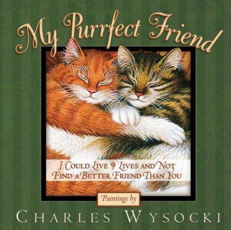 My Purrfect Friend