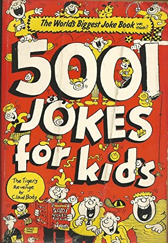 5001 jokes for kids