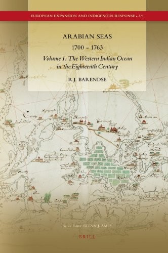 Arabian Seas 1700-1763
