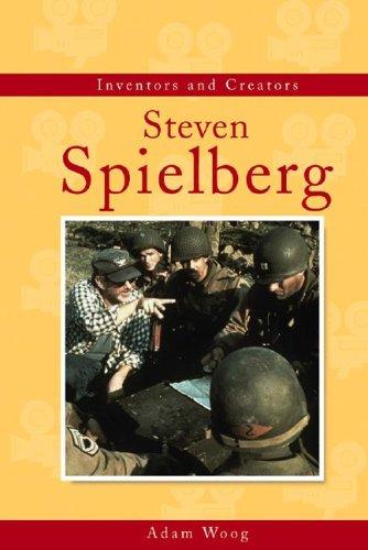 Inventors and Creators - Steven Spielberg