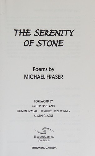 The Serenity of Stone