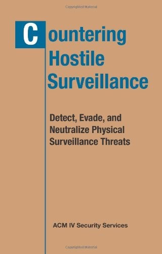 Countering Hostile Surveillance