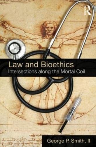 Law and bioethics