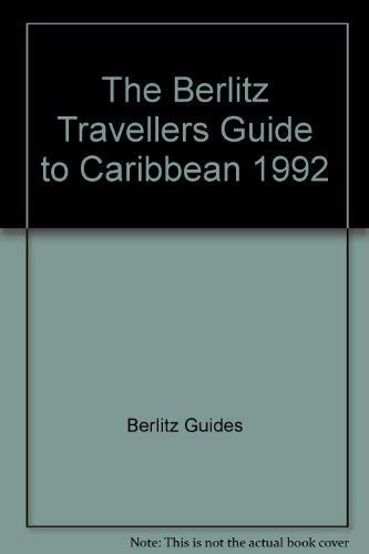 The Berlitz Travellers Guide to the Caribbean