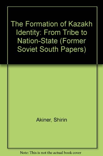 The formation of Kazakh identity