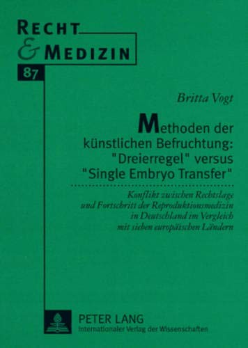 Methoden der künstlichen Befruchtung