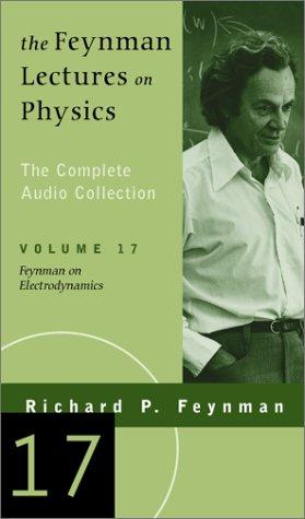 Feynman on Electrodynamics