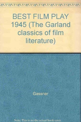 Best film plays, 1945