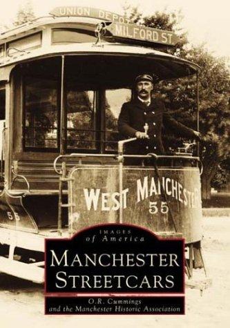 Manchester Streetcars  (NH)