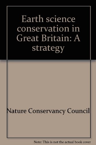 Earth Science Conservation in Great Britain