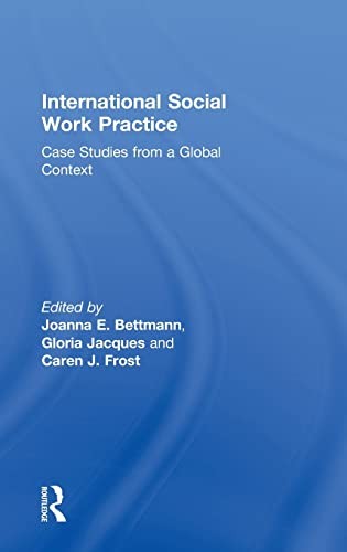 International social work practice