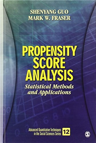 Propensity score analysis