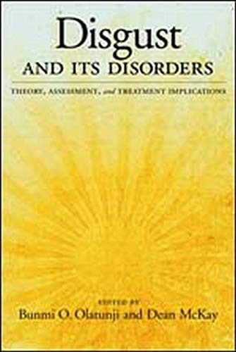 Disgust and its disorders