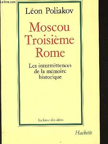 Moscou, troisième Rome