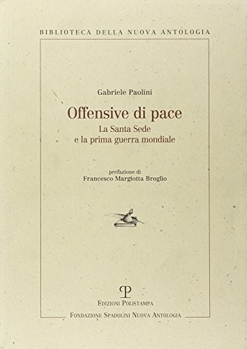 Offensive di pace
