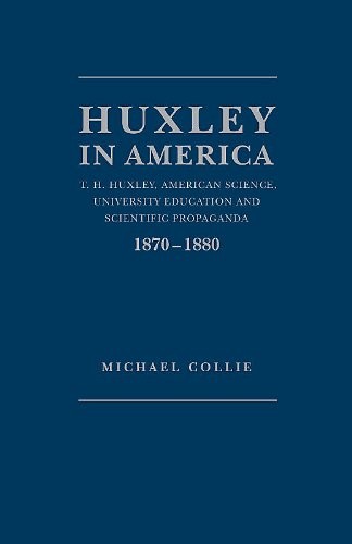 Huxley in America