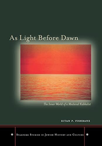 As light before dawn