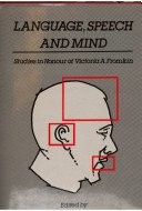 Language, speech, and mind