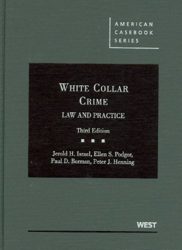 White Collar Crime