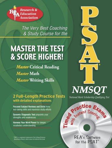 The very best coaching & study course for PSAT/NMSQT