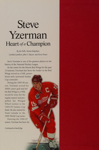 Steve Yzerman